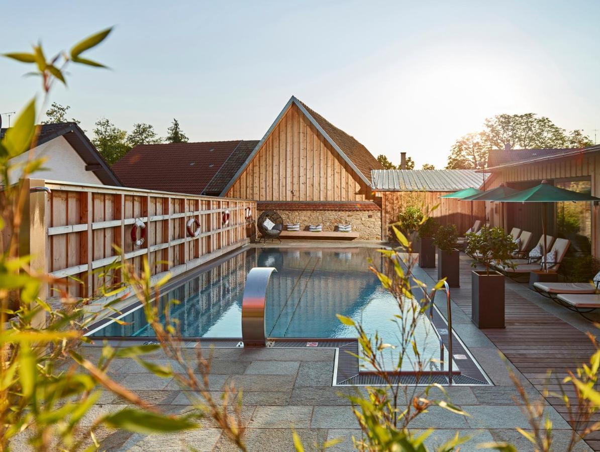 Landhotel Krone Heitersheim Exterior foto