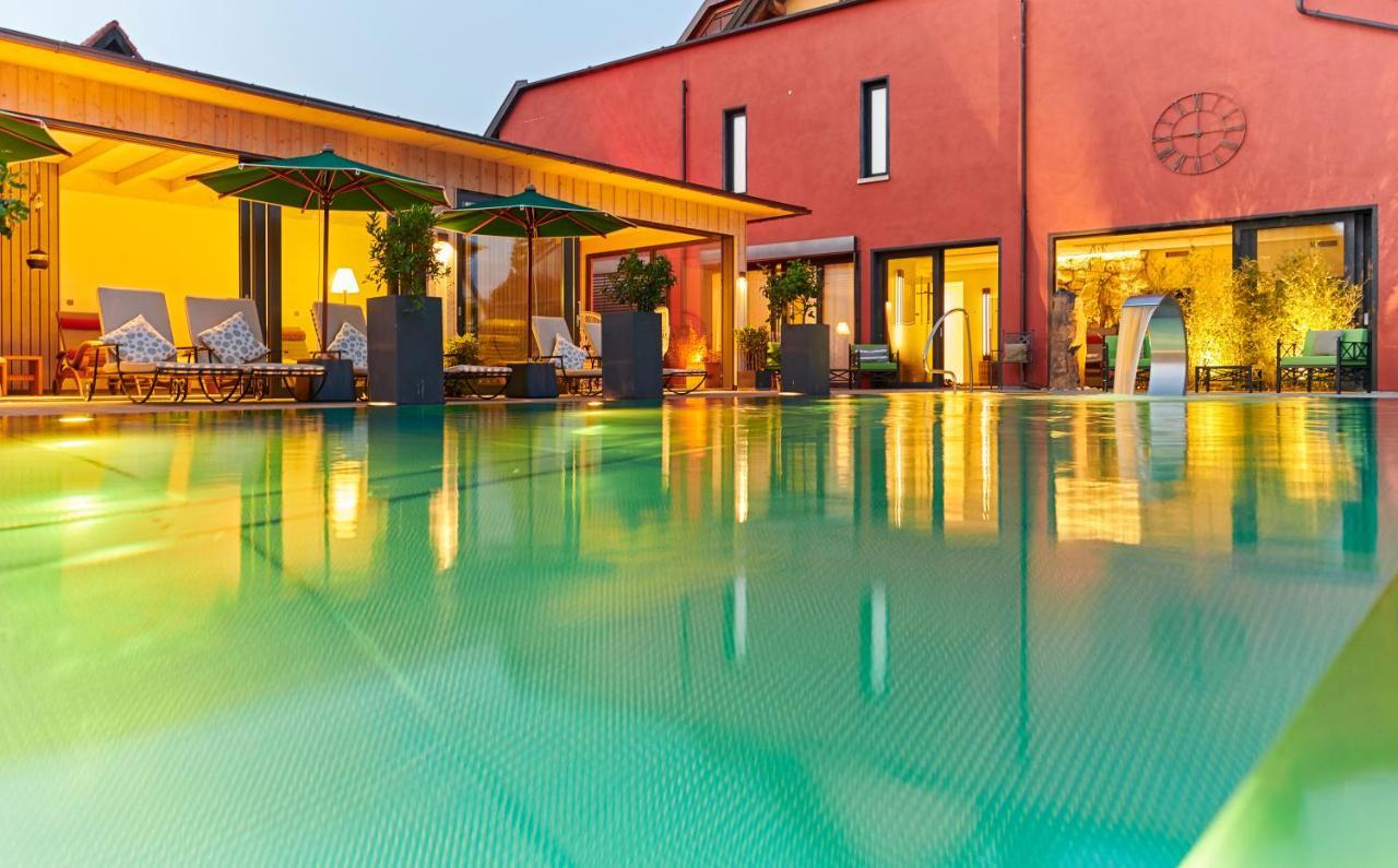 Landhotel Krone Heitersheim Exterior foto