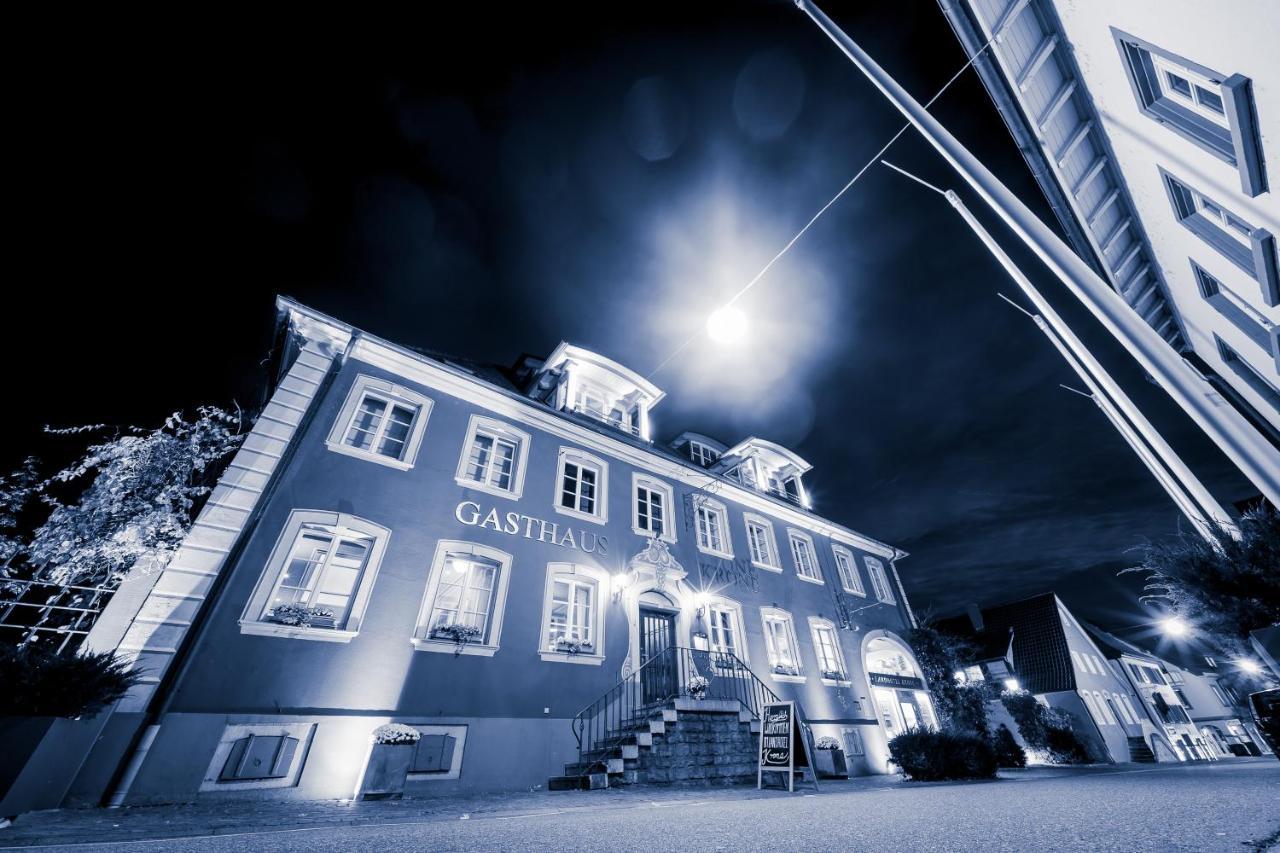 Landhotel Krone Heitersheim Exterior foto